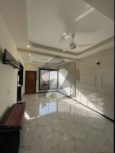 4 Marla Beautiful Brand-New House Available For Rent In D12 Islamabad