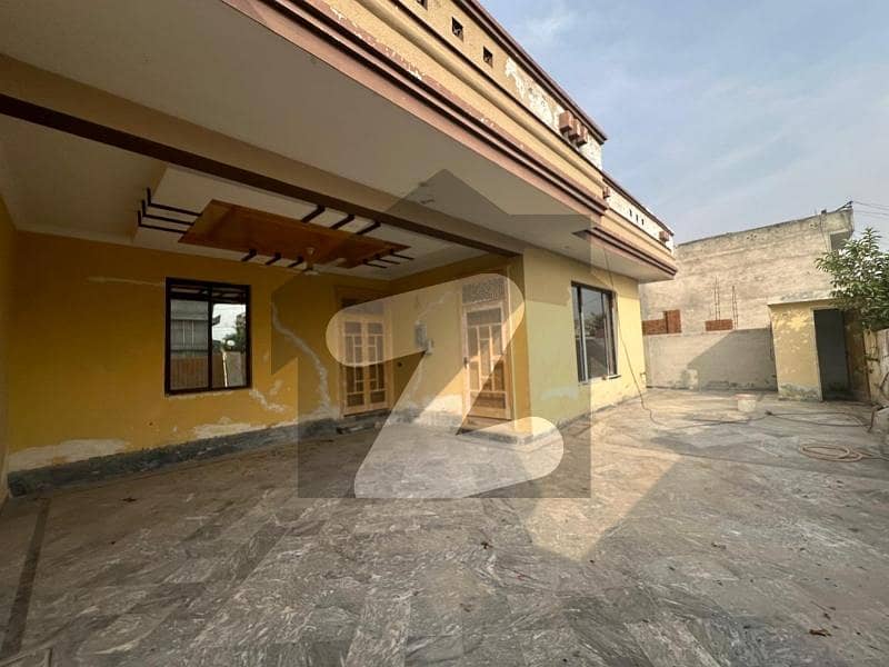 1 Kanal Single Story House Available For Rent