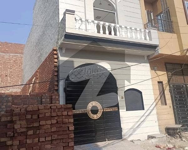 Good Location 2 Marla House For sale In Ghous Garden - Phase 4 Lahore