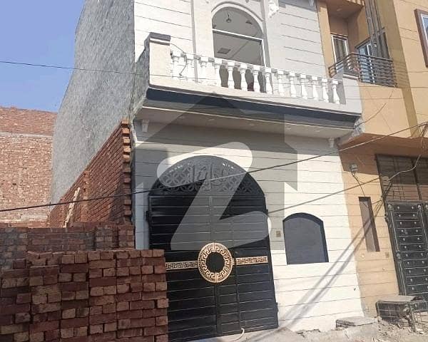Ideally Located Prime Location House Of 2 Marla Is Available For sale In Lahore