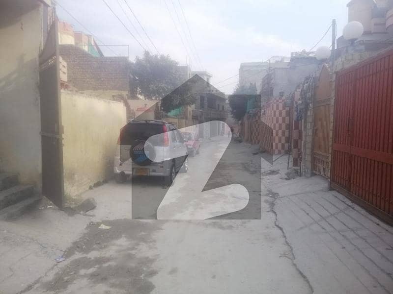 Single Story House For Sale In Jhangi Qazian Abbottabad