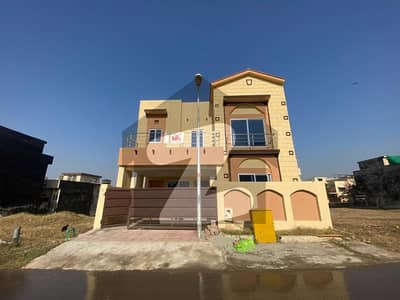 7 Marla Brand New House For Sale Bahria Town Phase 8 Rawalpindi