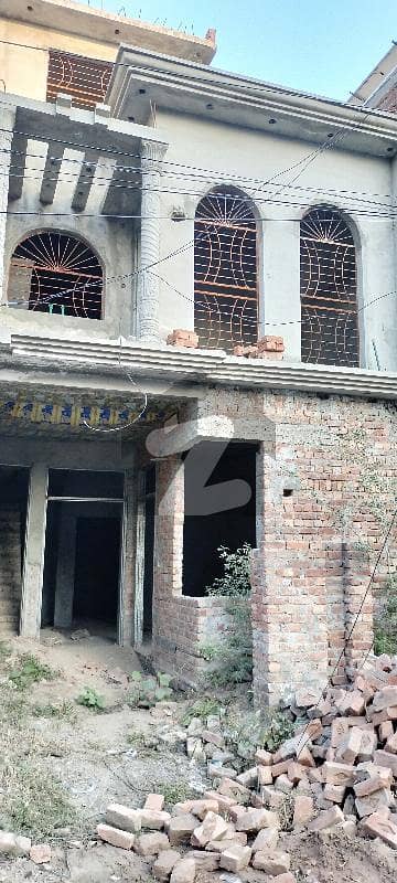3 Marla Gray Structure M Block House For Sale Al Rehman Garden Phase-2