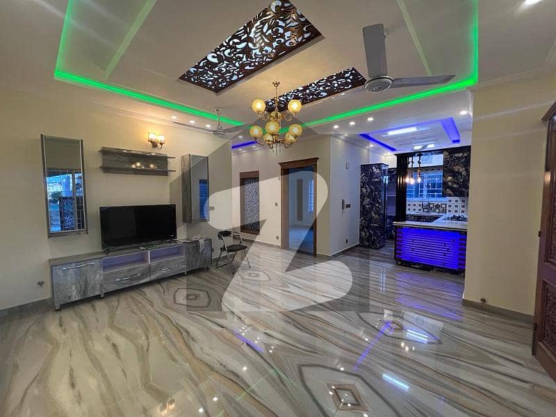 7 Marla Brand New Luxury Corner House for Sale Bahria town Phase 8 Rawalpindi