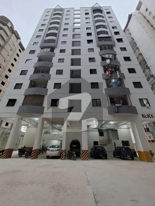 Daniyal Towers Apartments Is Available
