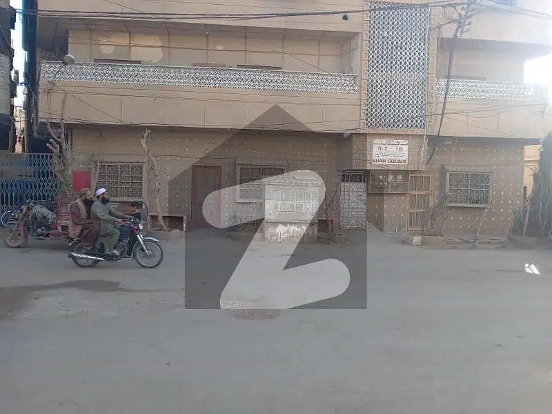 2745 Square Feet Building For Sale In Drigh Colony