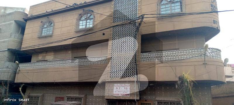 ڈرِگ کالونی شاہ فیصل ٹاؤن,کراچی میں 11 کمروں کا 12 مرلہ مکان 25.0 کروڑ میں برائے فروخت۔