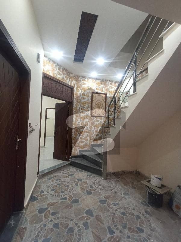 3 Marla Double Storey Brand New House For Sale Lahore Medical Housing