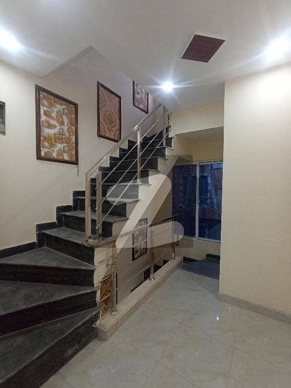 3 Marla Double Storey Brand New House For Sale Lahore Medical Housing