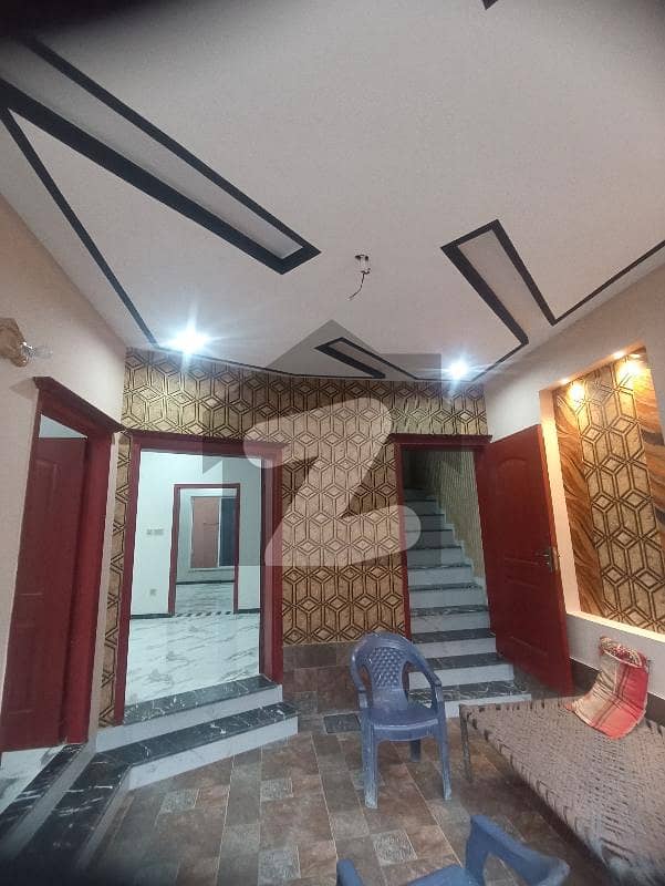 5 Marla Double Storey Brand New House For Sale
