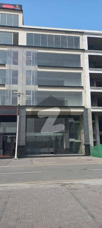 10 Marla Full Commercial Building For Rent In Fazaia Phase 1