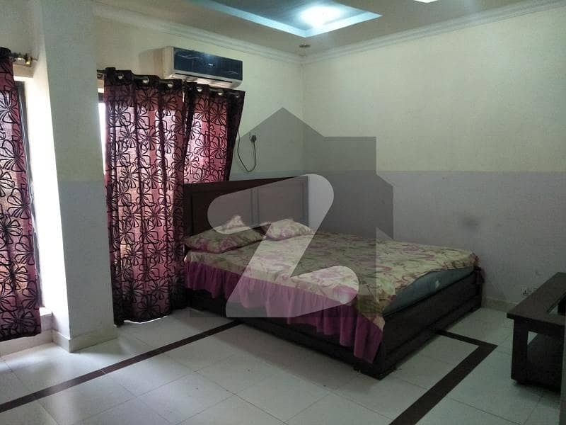 Semi Furnished 1 Bed Apartment Main Expressway, River View, Food Street On Walking Distance