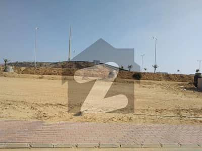 Precinct 9 Bahria Hills 500 Square Yards Plot Available
