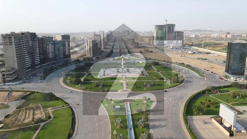 Precinct 9 Bahria Hills 500 Square Yards Plot Available