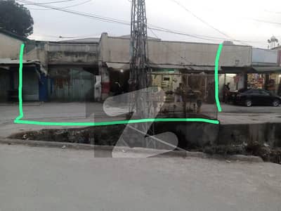 22 Marla Semi Commercial Plot For Sale At Jhangi Syedhan