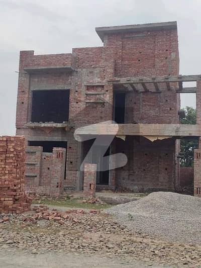 الرحمان گارڈن فیز 2 الرحمان گارڈن,لاہور میں 6 کمروں کا 10 مرلہ مکان 1.5 کروڑ میں برائے فروخت۔