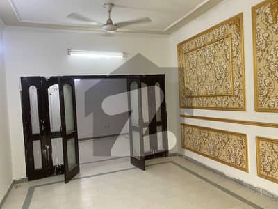 10 Marla Double Story House For Rent In Pia Society C Block Near Wapda Town Round About For Family And Silent Office