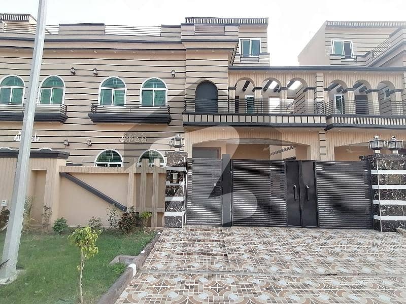 Well-Constructed House Available For Sale In Citi Housing Society - Block A Extension
