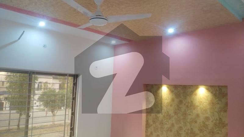 10 MARLA UPPER PORTION AVAILABLE FOR RENT IN SECTOR C BAHRIA TOWN LAHORE