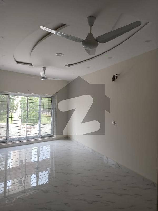 1 KANAL UPPER PORTION FOR RENT IN SECTOR B BAHRIA TOWN LAHORE