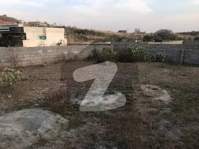 10 Marla Level Plot For Sale In Gulshan Bad Sector 4 Extension