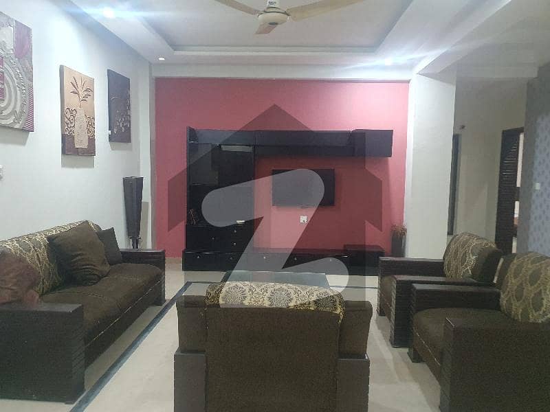 3 Bedrooms Furnished Apartment