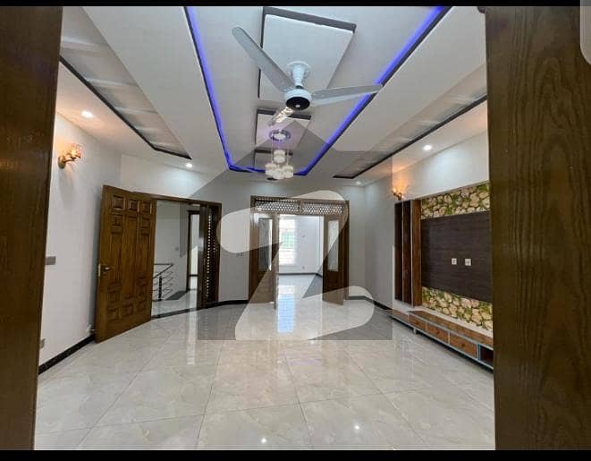 Brand New Luxury Ground Portion For Rent