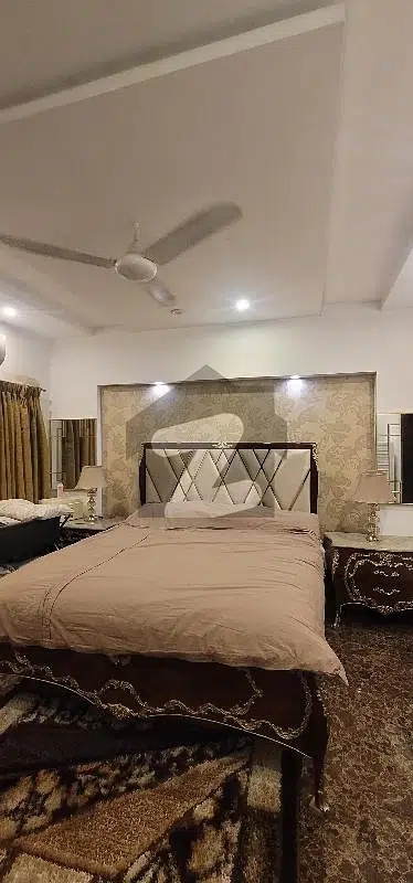 5 Marla Full Double Unit House For Rent In Punjab Coop Housing Society DHA LHR