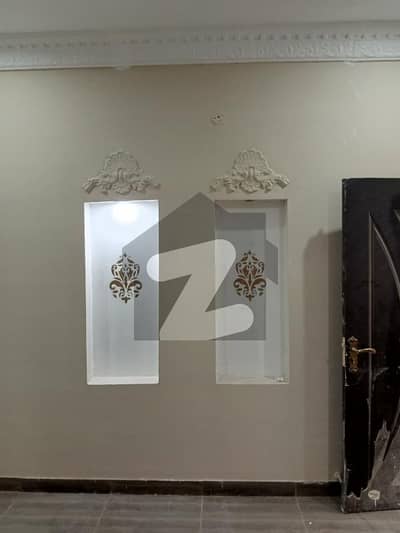 5 Mala very beautiful facing house triple story for rent in Shadab Colony Ferozepur Road Lahore