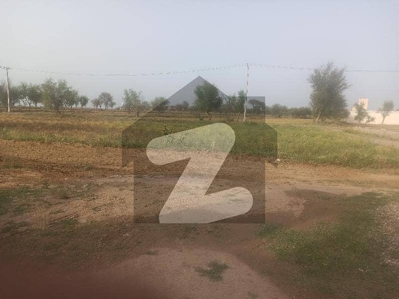 108 Kanal Agriculture Land For Sale Near Chakri Interchange M-2.