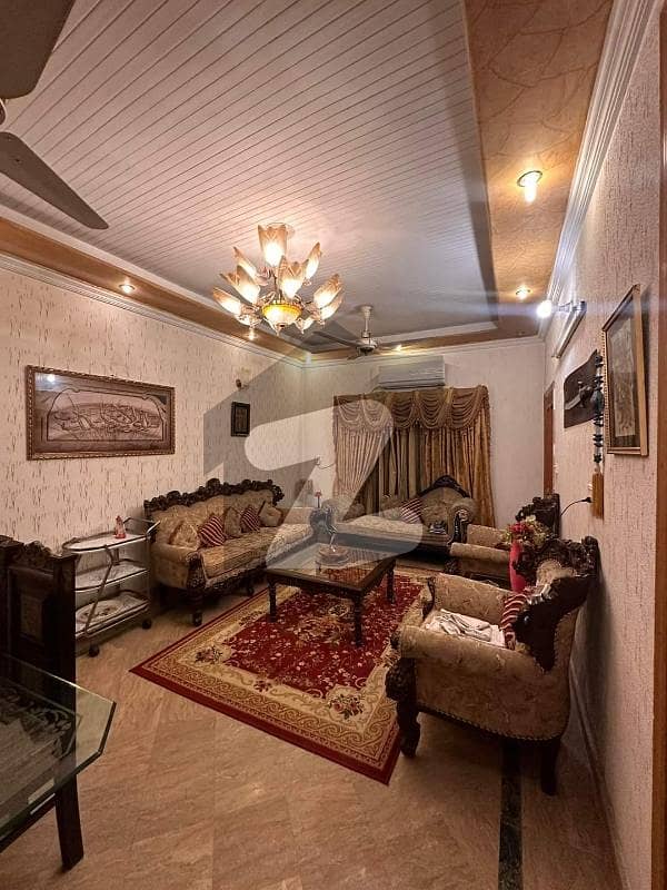 8 Marla House For Rent In Punjab Society Near Dha Lahore