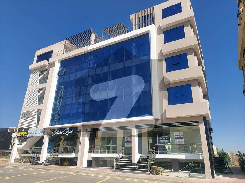 فیصل ٹاؤن - ایف ۔ 18 اسلام آباد میں 1 مرلہ Studio فلیٹ 55.0 لاکھ میں برائے فروخت۔