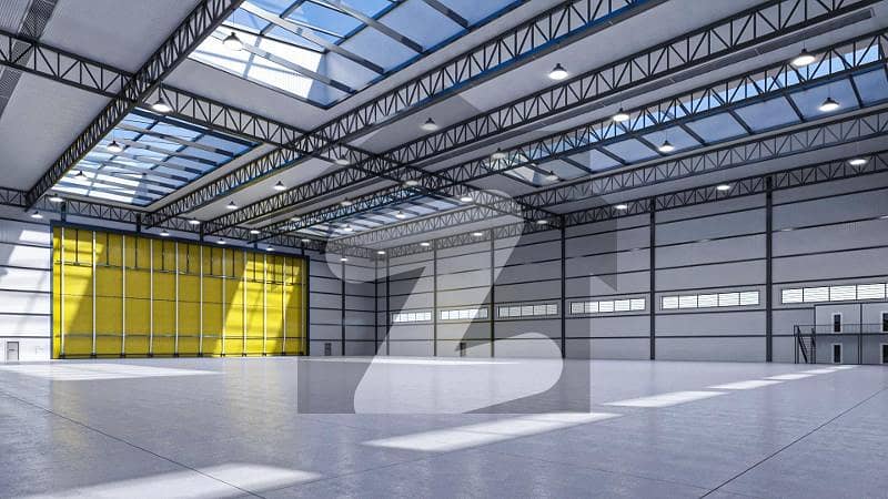 90000 Sqft Warehouse For Ren In Fiedmc Canal Expressway