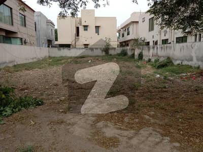 1 Kanal Modern Look Available For Plot In Block DD DHA Phase 4