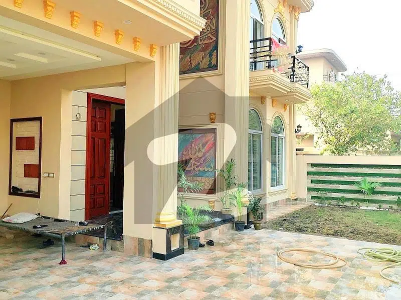 1 Kanal Brand New House For Sale In Pcsir Phase 2