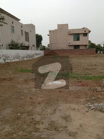 1 Kanal Magnificent Plot Available, Block CC in DHA Phase 4 For Sale