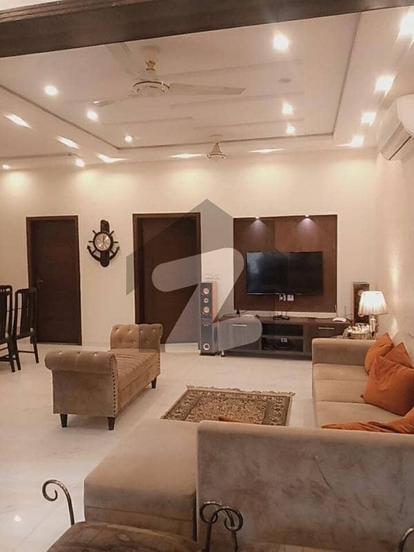 5 Marla House For Rent In Khayaban-E-Amin - Block A