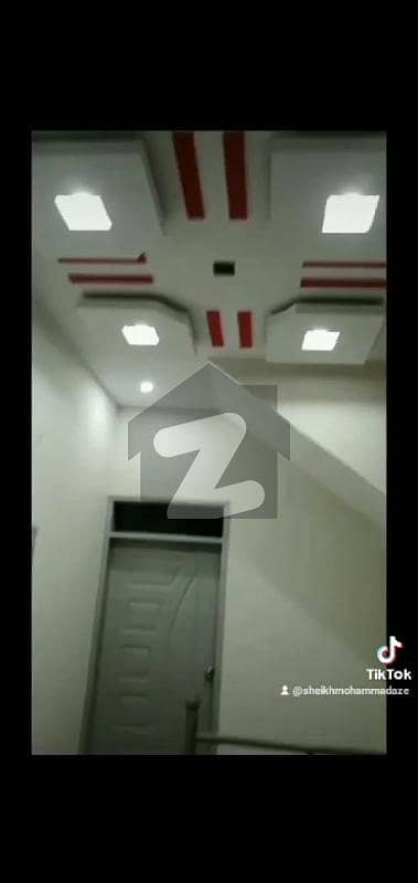 شادمان ٹاؤن - سیکٹر 14 / بی شادمان,نارتھ ناظم آباد,کراچی میں 8 کمروں کا 5 مرلہ مکان 3.15 کروڑ میں برائے فروخت۔