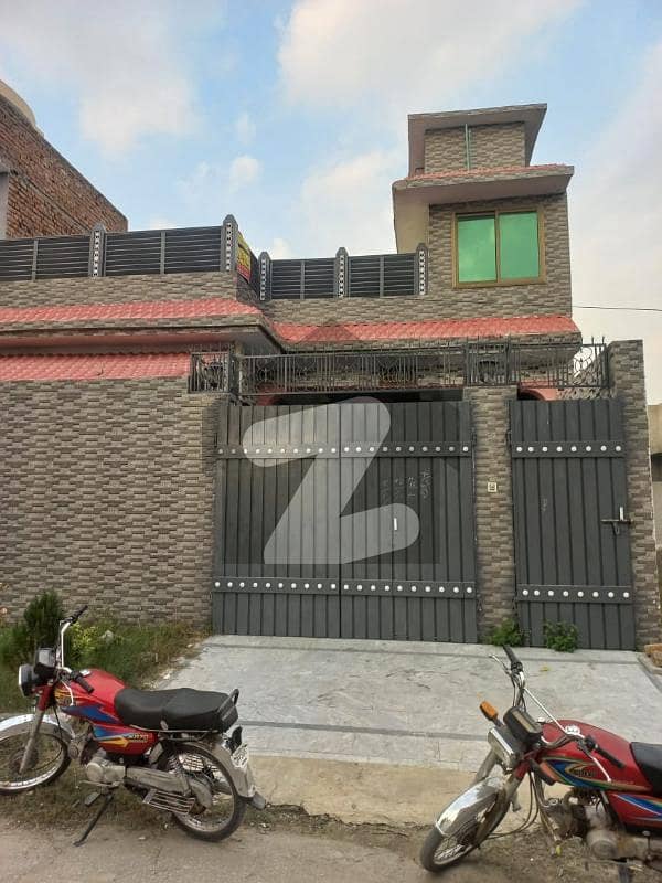 7 marla fresh house Available for sale in gulberg model town mardan