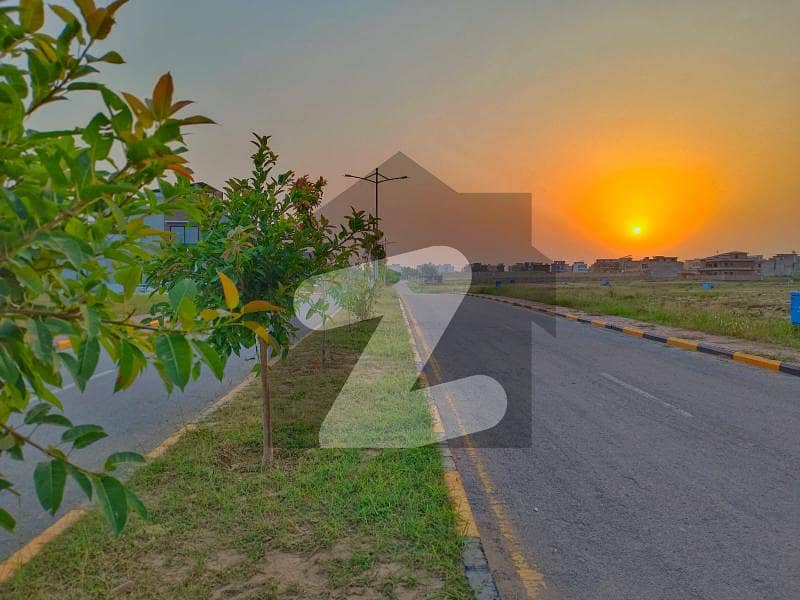 5 Marla Residential Plot For Sale In Mumtaz City Islamabad