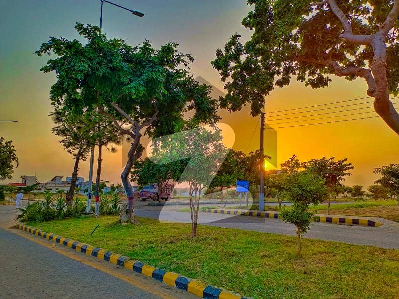 1 Kanal 600 Sq Yard Corner Plot For Sale In Fazaia Housing Scheme 1-kanal-600-sq-yard-corner-plot-for-sale-in-fazaia-housing-scheme