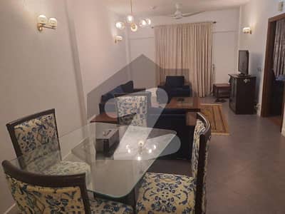 Fully Furnished Flat Available For Sale In Diplomatic Enclave