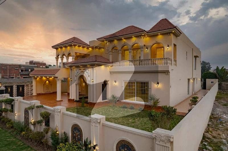 Spanish Design House For Sale