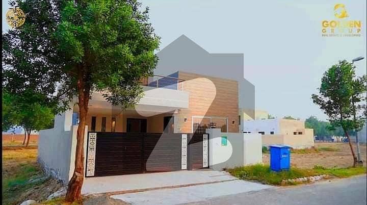 singhle stroy 8 marla house available for sale in bahria orchard Phase 2 in J block