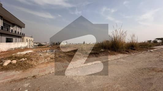 Prime Location Near Dha Express Way Commencing Height Street 10 Kanal Plot For Sale