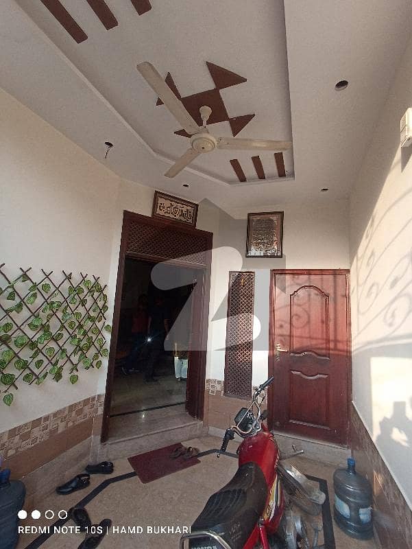 لاہور میڈیکل ہاؤسنگ سوسائٹی لاہور میں 3 کمروں کا 3 مرلہ مکان 1.2 کروڑ میں برائے فروخت۔