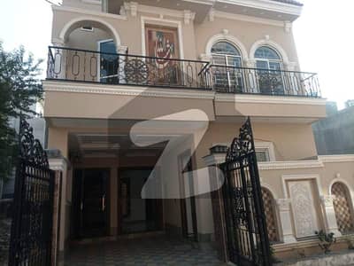 5 Marla Brand New Luxury House For SALE In Johar Town Phase 2