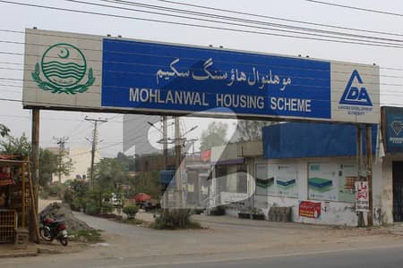 1 Kanal Residential Plot Is Available At A Very Reasonable Price In Mohlanwal Scheme Lahore