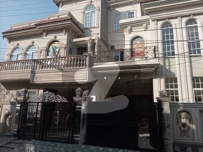 5 Marla Pair Brand New Luxury House For Sale In Johar Town