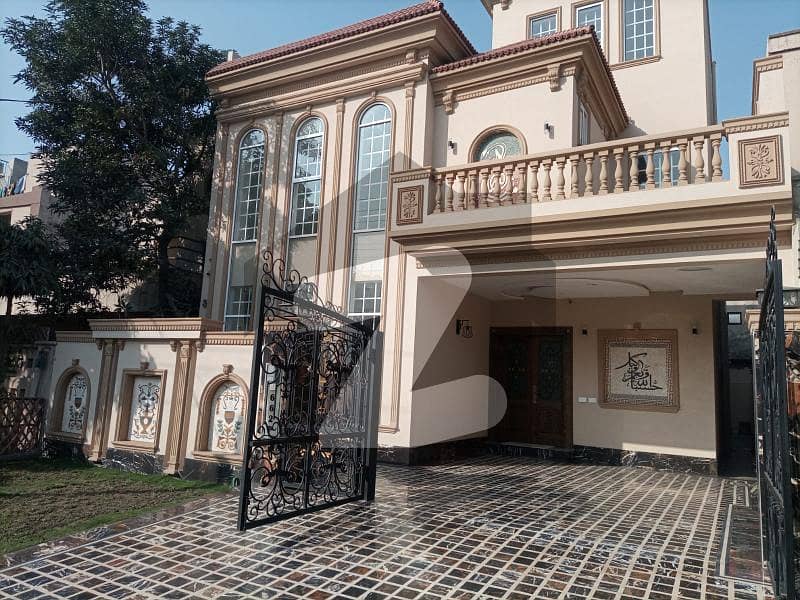 12 Marla Brand New 65 Ft Luxury House For SALE In Johar Town